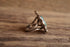 Size 6.5 Turquoise & Sterling Ring