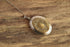 Silver Oval Locket Necklace
