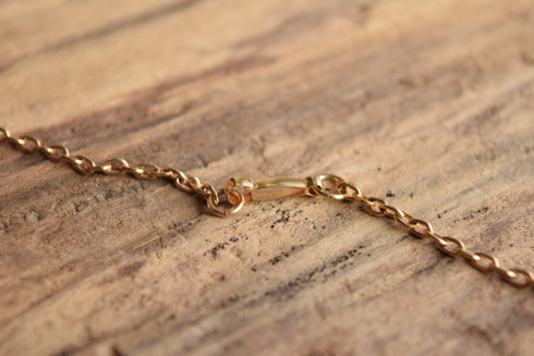Blue and White Rhinestone Necklace & Brooch