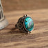Abalone Navajo Ring