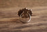 Size 6.5 Turquoise & Sterling Ring