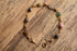 Tiny Scarab Bracelet 12 K GF