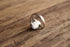 Sterling Opal Ring Size 7 - Loose stone As is