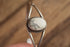 Howlite Sterling Silver Native Cuff