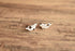 James Avery Dolphin Earrings - Retired Design