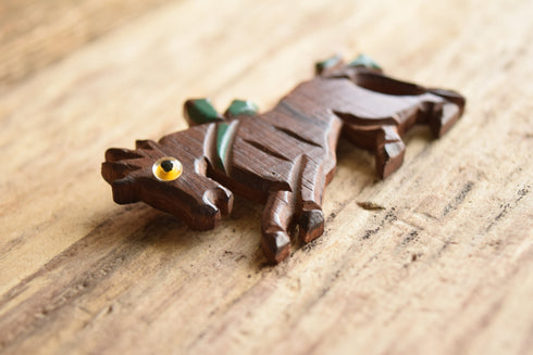 Happy Pony Brooch