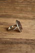 Fire Agate Ring Size 7