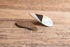 Teardrop Inlay Stud Earrings