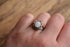 Sterling Opal Ring Size 7 - Loose stone As is