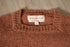 1970's Rust Wool Sweater - Jones New York