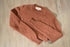 1970's Rust Wool Sweater - Jones New York