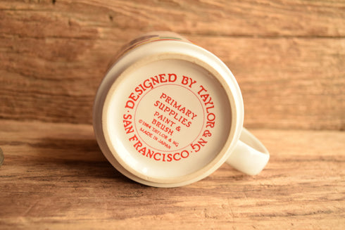 Painters Art Mug
