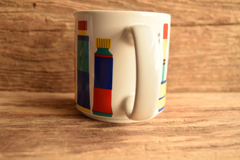 Painters Art Mug