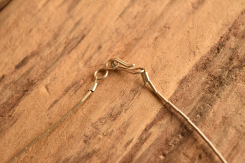 Three Stone Turquoise Choker