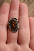 Fire Agate Ring Size 7