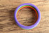 Rainbow Plastic Bangle