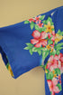Blue Hawaiian Shirt - Medium