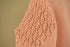 Peach Vintage Knit