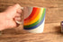 Classic Rainbow Mug
