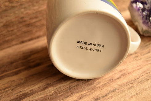 Classic Rainbow Mug