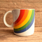 Vintage Rainbow Coffee Mug