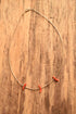 Coral Branch Choker