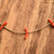 Coral Branch Choker