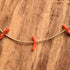 Coral Branch Choker