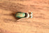 Turquoise Cicada Brooch