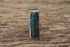 Retangle Long Turquoise Size 5 Ring -