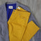LOFT Yellow Modern Skin Jeans Size 28 Size 6