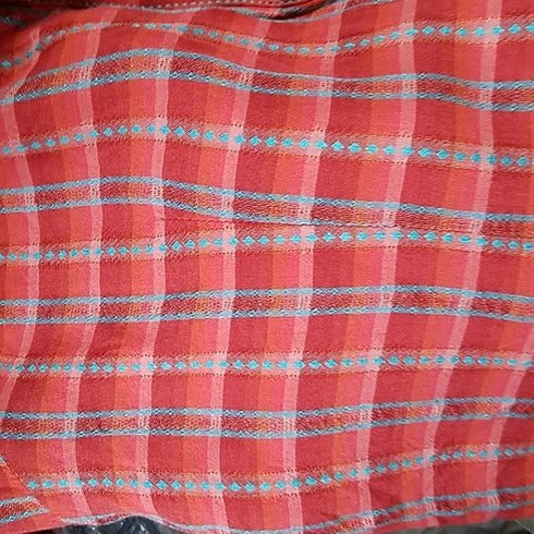 Wrangler Western Coral Top