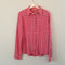 Ladies Western Plaid Wrangler Shirt