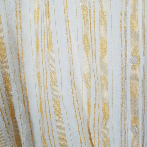 Lucky Brand Yellow Summer Top