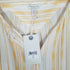 Lucky Brand Yellow Summer Top