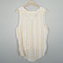 Lucky Brand Yellow Summer Top