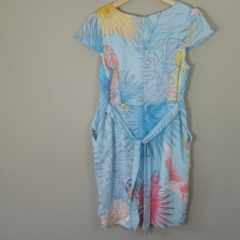 Molly Bracken Tropical Dress