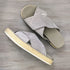 Vince Villaire Espadrille Slide Sandal Size 7.5