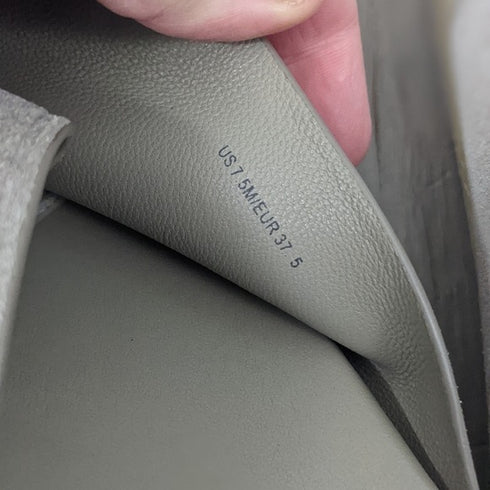 Vince Villaire Espadrille Slide Sandal Size 7.5