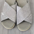 Vince Villaire Espadrille Slide Sandal Size 7.5