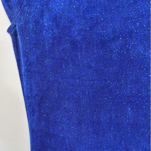 Gunne Sax Sparkle Skater Dress - Small