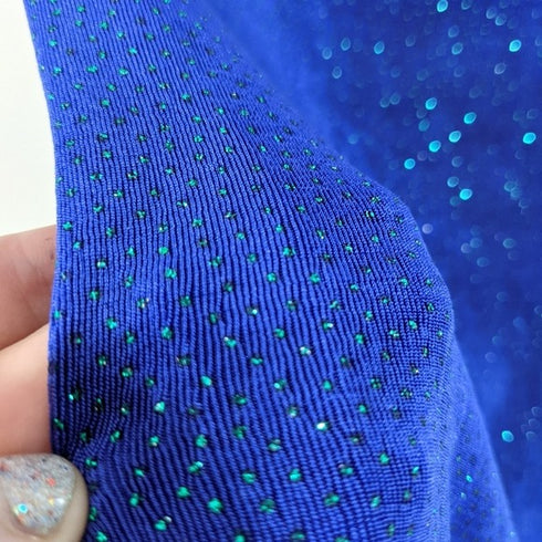 Gunne Sax Sparkle Skater Dress - Small